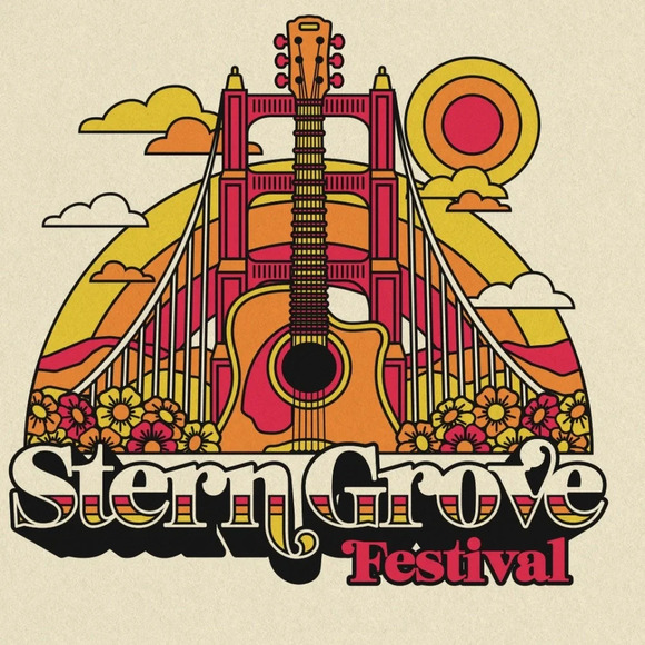 Stern Grove festival T shirt size extra large NWT - Picture 11 of 11